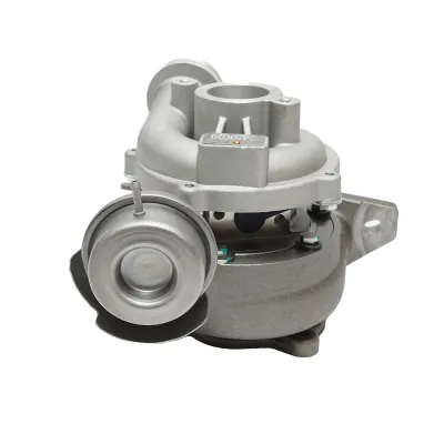 Turbo Renault Megane III 1.5 DCI cod motor K9K Euro 5 (5T) cod OEM 8200808701, 8200889697, 144114256R, 144116289R - imagine 5