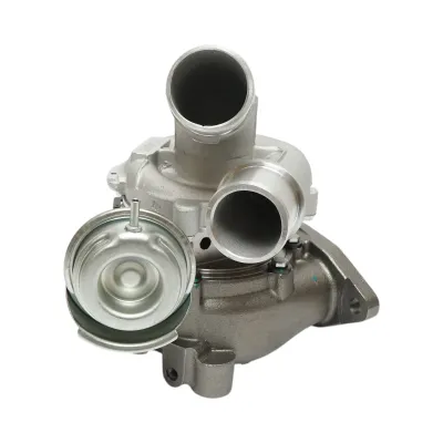Turbo Toyota Avensis, Corolla 2.0 D4D cod motor 1CD-FTV cod OEM 17201-0G010 - imagine 4
