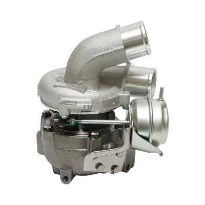 Turbo Toyota Avensis, Corolla 2.0 D4D cod motor 1CD-FTV cod OEM 17201-0G010 - imagine 3