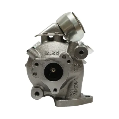 Turbo Toyota Avensis, Corolla 2.0 D4D cod motor 1CD-FTV cod OEM 17201-0G010 - imagine 6