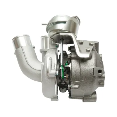 Turbo Toyota Avensis, Corolla 2.0 D4D cod motor 1CD-FTV cod OEM 17201-0G010 - imagine 2