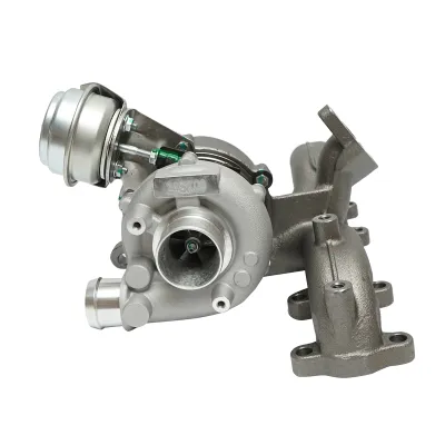 Turbo Audi A3 TDI, Skoda Octavia combi, VW Golf TDI cod motor ALH, AHF cod OEM 038253019A, 038253019AV200, 03G253016K - imagine 5