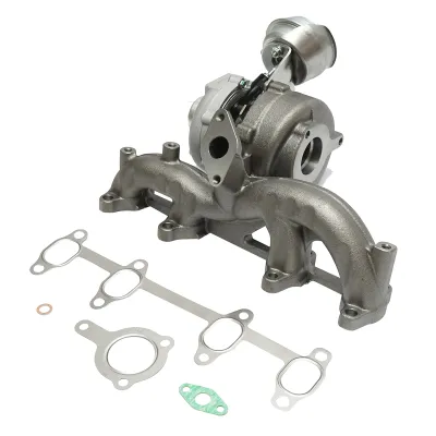 Turbo Audi A3 TDI, Skoda Octavia combi, VW Golf TDI cod motor ALH, AHF cod OEM 038253019A, 038253019AV200, 03G253016K