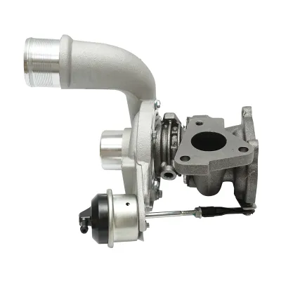 Turbo Renault Scenic, Megane I, Laguna I, Espace III, Kangoo I, Clio II cod motor F8Q730, F9Q730 ECO 1.9 DTI cod OEM 7700107795, 7700108948, 7700872574, 7711134065, 7701471634 - imagine 5