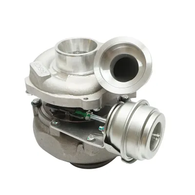 Turbo Mercedes-Benz Sprinter 216 CDI, 316 CDI, 416 CDI cod motor OM612DE 27LA cod OEM 05104006AA, A6120960399 - imagine 6