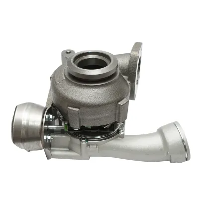 Turbo VW T5 2.5 TDI cod motor AXD 130HP cod OEM 070145701K/KV/KX - imagine 4