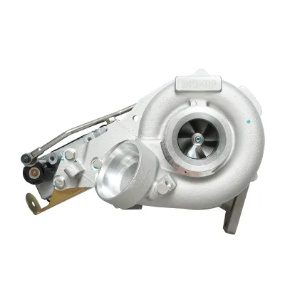Turbo Mercedes-Benz C-Class 200 CDI/220 CDI (W203, W211) cod motor OM646 cod OEM A6460900180 - imagine 2
