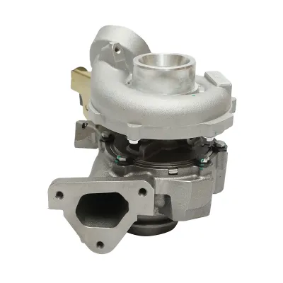 Turbo Mercedes-Benz C-Class 200 CDI/220 CDI (W203, W211) cod motor OM646 cod OEM A6460900180 - imagine 3