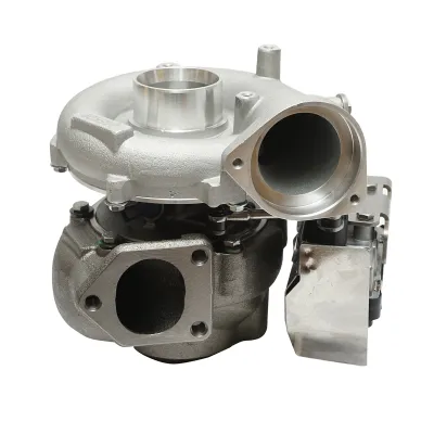 Turbo BMW 530d (E60/E61), BMW X5 3.0 D (E53), BMW 730d M57N cod motor M57N, M57TU cod OEM 11657790308, 7790308, 7790306 - imagine 4