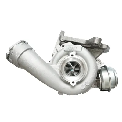 Turbo VW T5 2.5 TDI cod motor BNZ 131HP cod OEM 070145701R/RV/RX - imagine 2