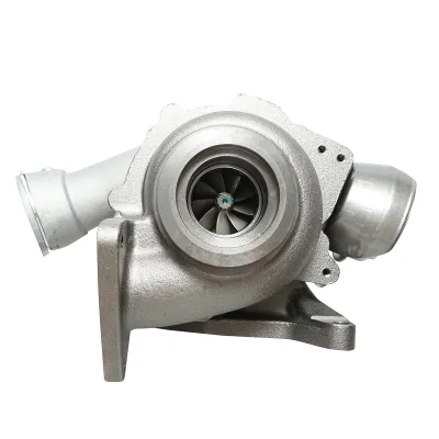 Turbo VW T5 Bus 2.5 TDI cod motor BPC, R5-EURO 4 cod OEM 070145701N/NX/NV - imagine 3