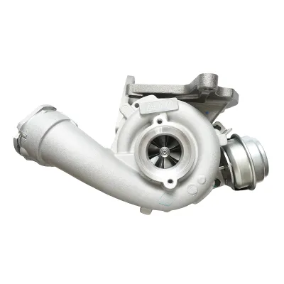 Turbo VW T5 Bus 2.5 TDI cod motor BPC, R5-EURO 4 cod OEM 070145701N/NX/NV - imagine 2