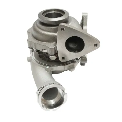 Turbo VW T5 Bus 2.5 TDI cod motor BPC, R5-EURO 4 cod OEM 070145701N/NX/NV - imagine 4