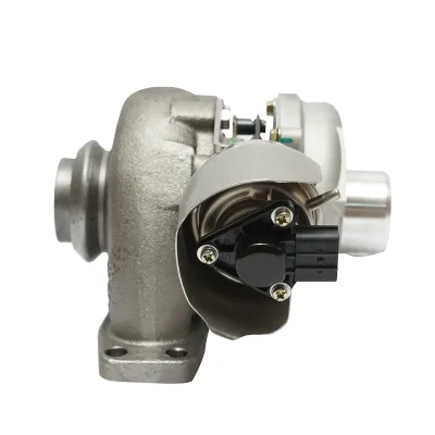 Turbo Citroen C4 Aircross, C5, DS3, Peugeot 208, 308, 4008, 508, Volvo S40 D2, V50 D2 cod motor DV6C, TED4 cod OEM 0375P8, 0375P7 - imagine 4