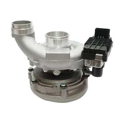 Turbo Mercedes-Benz E-Class, M-Class, Sprinter II 3.0 V6 CDI cod motor OM642 cod OEM A6420908980 - imagine 3