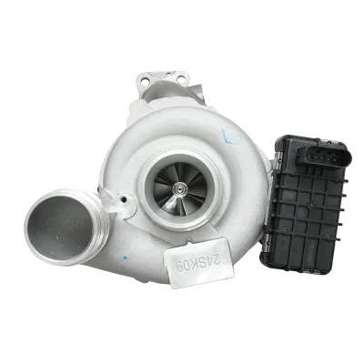 Turbo Mercedes-Benz E-Class, M-Class, Sprinter II 3.0 V6 CDI cod motor OM642 cod OEM A6420908980 - imagine 2