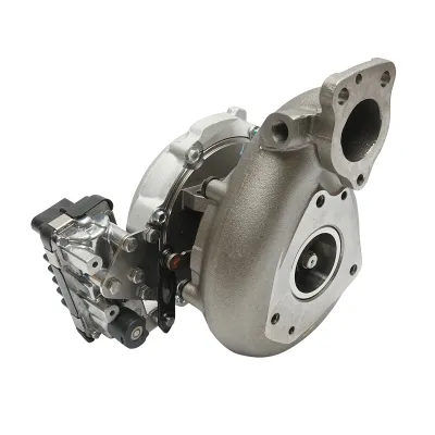 Turbo Mercedes-Benz E-Class, M-Class, Sprinter II 3.0 V6 CDI cod motor OM642 cod OEM A6420908980 - imagine 6