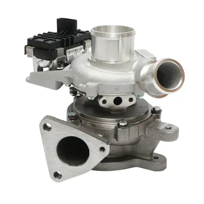 Turbo Ford Transit 2.2 TDCI cod motor Duratorq cod OEM BK2Q6K682HA - imagine 3