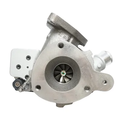 Turbo Ford Transit 2.2 TDCI cod motor Duratorq cod OEM BK2Q6K682HA - imagine 5