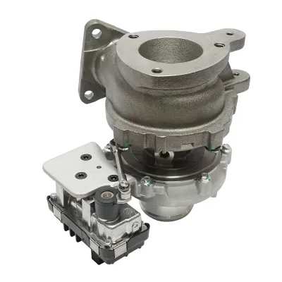 Turbo Ford Transit 2.2 TDCI cod motor Duratorq cod OEM BK2Q6K682HA - imagine 6