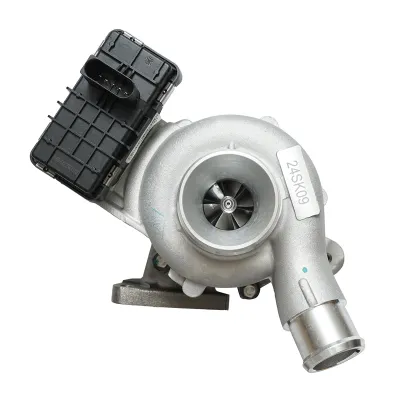 Turbo Ford Transit 2.2 TDCI cod motor Duratorq cod OEM BK2Q6K682HA - imagine 2