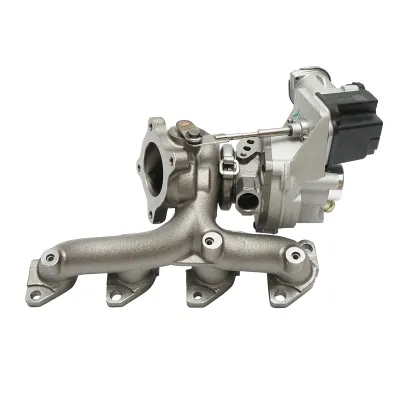 Turbo VW Golf VI 1.2 TSI cod motor CBZA, CBZB cod OEM 03F145701L, 03F145701LX, 03F145701LV, 03F145701F - imagine 2