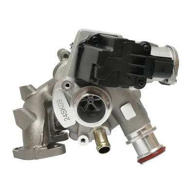 Turbo VW Golf VI 1.2 TSI cod motor CBZA, CBZB cod OEM 03F145701L, 03F145701LX, 03F145701LV, 03F145701F - imagine 3