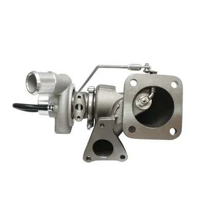 Turbo Ford Transit VI 2.2 TDCI 2006 cod motor Duratorq cod OEM 6C1Q6K682CE/CD, 1567327, 1449556 - imagine 6