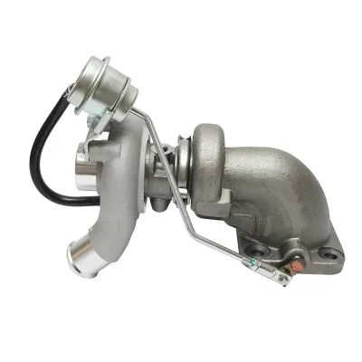 Turbo Ford Transit VI 2.2 TDCI 2006 cod motor Duratorq cod OEM 6C1Q6K682CE/CD, 1567327, 1449556 - imagine 4