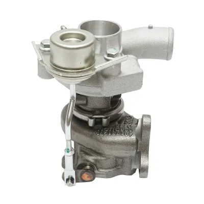 Turbo Opel Astra G, Combo C, Corsa C 1.7 DTI cod motor Y17DT(L) cod OEM 860036, 97185241, 8971852412, 8971852413 - imagine 4