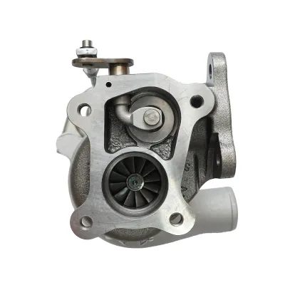 Turbo Opel Astra G, Combo C, Corsa C 1.7 DTI cod motor Y17DT(L) cod OEM 860036, 97185241, 8971852412, 8971852413 - imagine 3