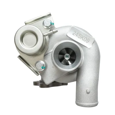 Turbo Opel Astra G, Combo C, Corsa C 1.7 DTI cod motor Y17DT(L) cod OEM 860036, 97185241, 8971852412, 8971852413 - imagine 2