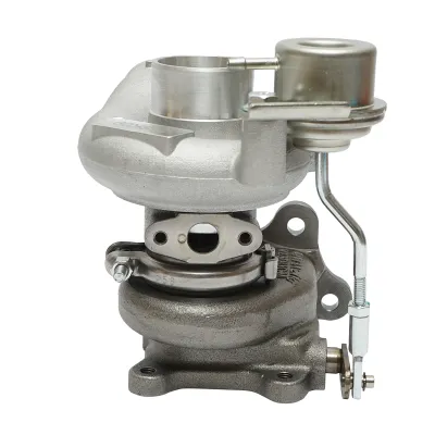 Turbo Opel Astra G, Combo C, Corsa C 1.7 DTI cod motor Y17DT(L) cod OEM 860036, 97185241, 8971852412, 8971852413 - imagine 5