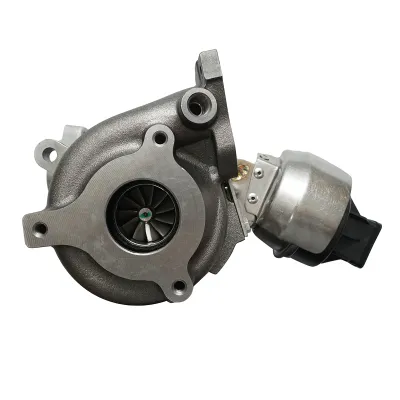Turbo Audi A4/A6/Q5 2.0 TDI, Seat Exeo 2.0 TDI cod motor 2.0 TDI-CR PL48, CAGA, CAGB, CAGC cod OEM 03L145701B/BV/D/DV, 03L145702AV/AX/D/DX - imagine 3