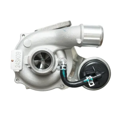 Turbo Renault Kangoo, Clio, Kangoo Modus, Twingo, Thalia, Nissan Kubistar, Micra cod motor K9K cod OEM 8200315504, 8200507852, 7701476891 - imagine 2