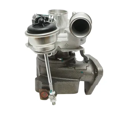 Turbo Renault Kangoo, Clio, Kangoo Modus, Twingo, Thalia, Nissan Kubistar, Micra cod motor K9K cod OEM 8200315504, 8200507852, 7701476891 - imagine 6