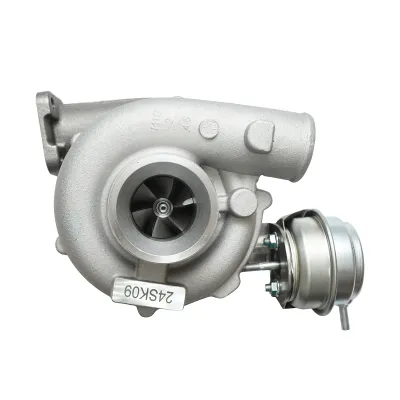 Turbo T4 Transporter 2.5 TDI cod motor AHY, AXG cod OEM 074145703E/EC/EX - imagine 2