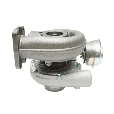 Turbo T4 Transporter 2.5 TDI cod motor AHY, AXG cod OEM 074145703E/EC/EX - imagine 4