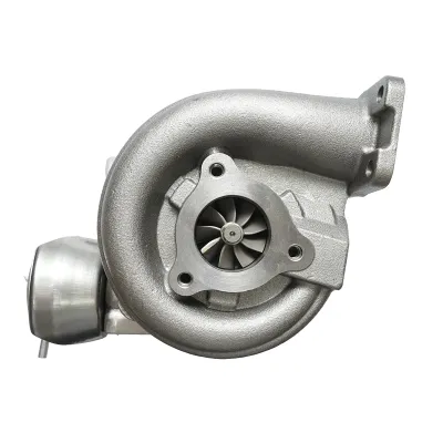 Turbo T4 Transporter 2.5 TDI cod motor AHY, AXG cod OEM 074145703E/EC/EX - imagine 3