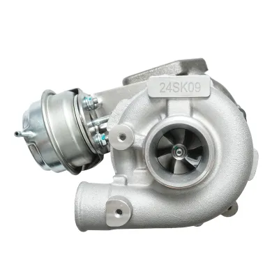 Turbo BMW 318D, 320D, 520D cod motor M47D E46/E39 cod OEM 11652248901, 11652248905, 11652247297 - imagine 2