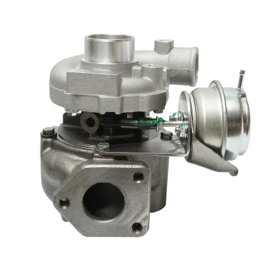 Turbo BMW 318D, 320D, 520D cod motor M47D E46/E39 cod OEM 11652248901, 11652248905, 11652247297 - imagine 3