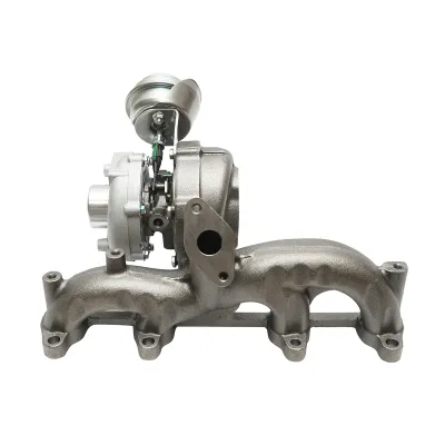 Turbo Audi A3, VW Golf IV, Sharan, Skoda Octavia PD UI Euro 4, Ford Galaxy, Seat Alhambra TDI cod motor AUY/AJM, BVK, AHF, AXR, ASV, BVK, ATD, AUY Euro III, Euro IV cod OEM 038253019D/DX/DV, 038253019N/NX/NV, 038253019E - imagine 2