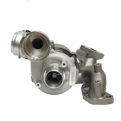Turbo VW Golf V, Jetta, Passat, Touran 2.0 TDI cod motor BKD, AZV Euro 4 cod OEM 03G253010J/JX, 03G253014H/HV/HX, 03G253019A/AV/AX - imagine 5