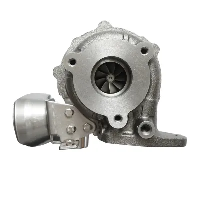 Turbo Renault Master DCI 150 cod motor M9TD3, M9T D3 Euro 5 cod OEM 8200823026, 8200994322, 8200994322B, 860584, 95516207 - imagine 3