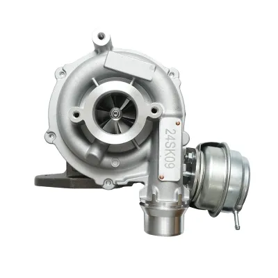 Turbo Renault Master DCI 150 cod motor M9TD3, M9T D3 Euro 5 cod OEM 8200823026, 8200994322, 8200994322B, 860584, 95516207 - imagine 2