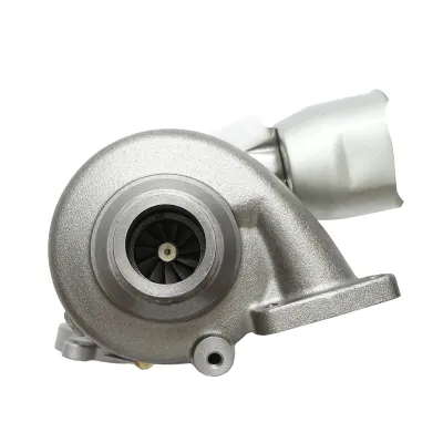 Turbo Ford, Volvo, Citroen, motor 1.6 TDCI, model GTA1544V cod OEM 753420-5005S, 753420-5006S, 753420-9006S, 753420-5005S, 753420-5004S, 753420-0004, 753420-0002, 750030-0002, 740821-0002, 0375J6, 0375J8, 0375J7 - imagine 3