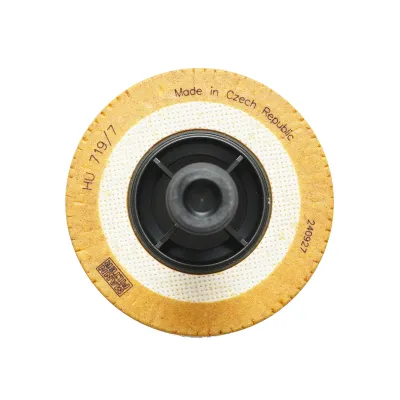 Filtru ulei MANN FILTER HU719/7X - imagine 3