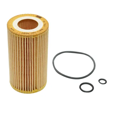 Filtru ulei MANN FILTER HU718/1K - imagine 2
