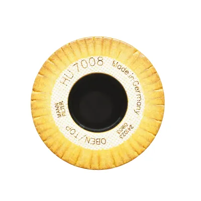 Filtru ulei MANN FILTER HU7008Z - imagine 3