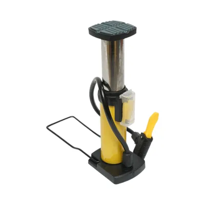 Pompa de picior 45x180mm Crownman - imagine 3